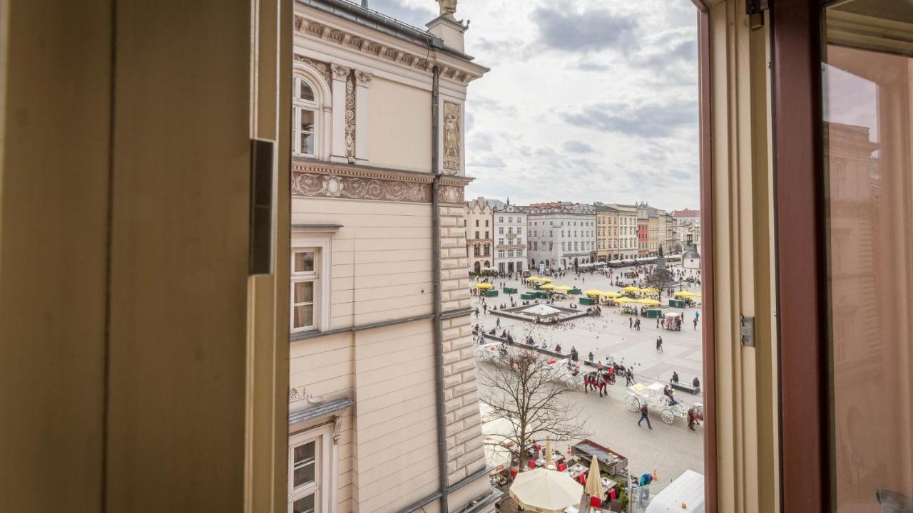 Feniks Fragola Apartments Krakau Buitenkant foto